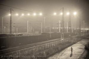 江村編組站 江村編組站