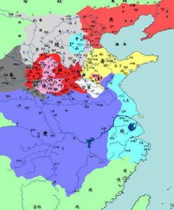 燕國[小說國名]