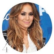 本能節食法愛用者:Jennifer LopezJennifer Lopez