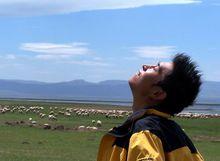 韓冬[中央電視台主持人]