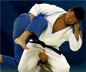 柔道男子100KG級 柔道男子100KG級