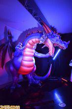 龍王手辦和精彩圖集