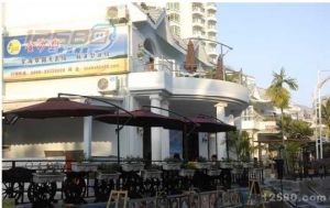 三亞大東海金沙灘海景度假別墅 三亞大東海金沙灘海景度假別墅