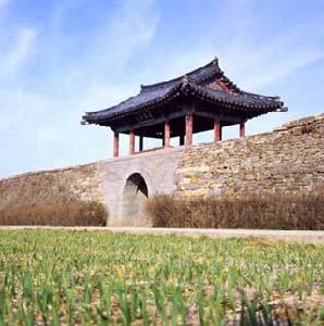 海美邑城 海美邑城