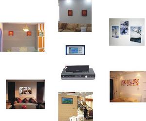 養生音響系統-中央網路音響系統