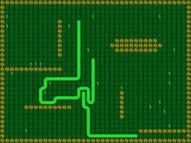 貪食蛇[敏捷小遊戲]