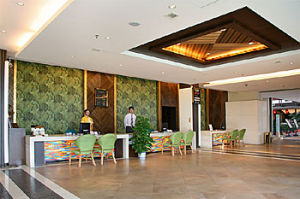 南京湯山頤尚溫泉度假村 南京湯山頤尚溫泉度假村