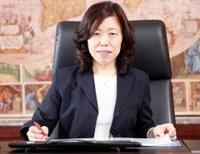 金利科技董事長兼總經理方幼玲