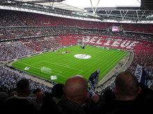 倫敦奧運會足球場