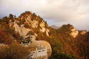 北武當山[呂梁]