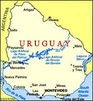 烏拉圭東岸共和國