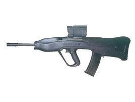 CR21步槍 CR21步槍