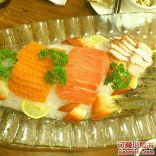 刺身拼盤