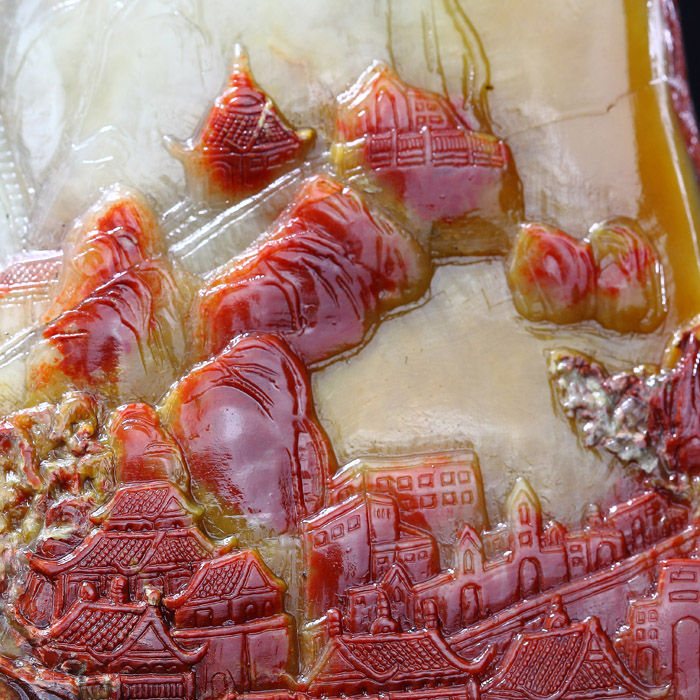 瀲灩波光“梅雨潭”