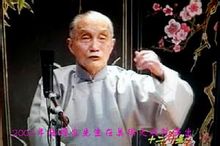 陸耀良先生在表演