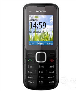 諾基亞C1手機 諾基亞C1手機