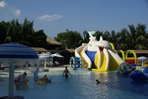 觀瀾湖水上樂園 觀瀾湖水上樂園