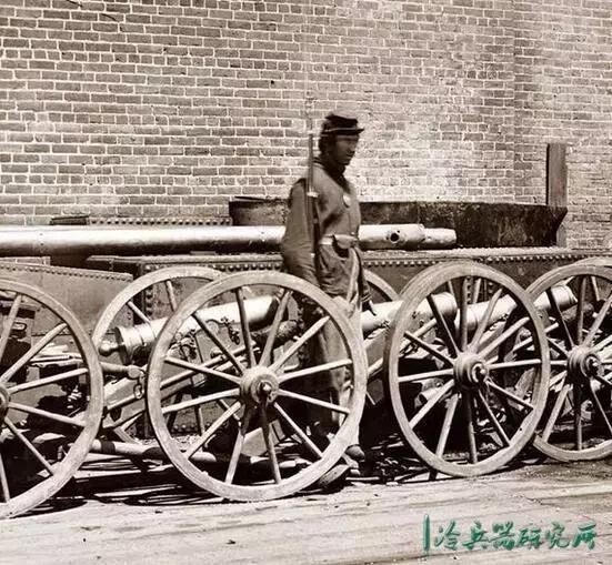 南北戰爭時期的優秀火炮:十二磅榴彈炮發射的霰彈竟然更為致命? 南北戰爭時期的優秀火炮:十二磅榴彈炮發射的霰彈竟然更為致命?