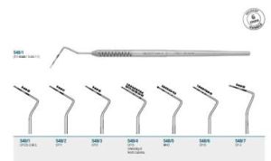 牙周探針 牙周探針