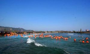 西部大峽谷溫泉