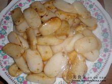桂花糖炒年糕