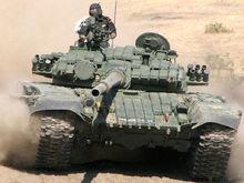 T-72主戰坦克