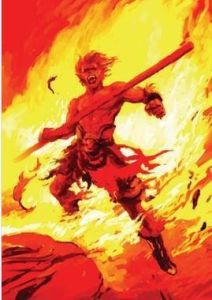 六丁神火 六丁神火