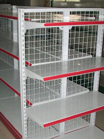 超市貨架 超市貨架