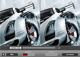 超級跑車找茬 超級跑車找茬