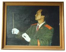 高占全指揮畫像