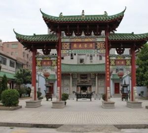 水貝村[深圳光明新區下轄村]