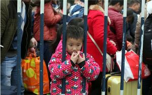 春運火車票 春運火車票