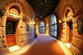 全球首家魔法學校 全球首家魔法學校