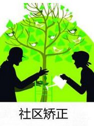 社區矯正