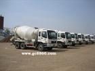 混凝土攪拌車運輸車