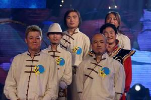 （圖）額爾古納樂隊