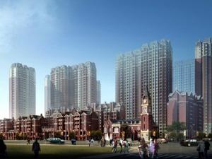 華宇天府花城 華宇天府花城