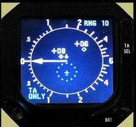 空中防撞系統 空中防撞系統