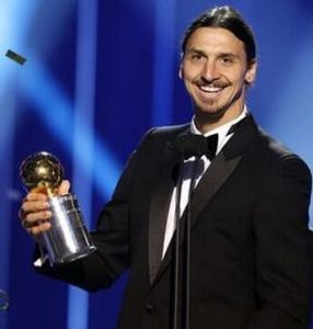 瑞典足球先生 瑞典足球先生