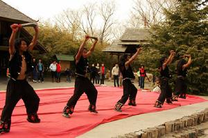 青雲山民俗遊樂園
