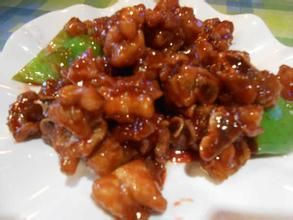 碎熘雞 碎熘雞