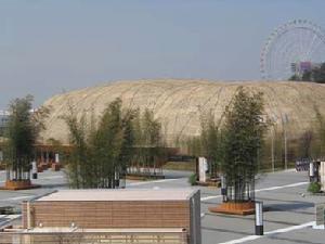 愛知世博會英國館 愛知世博會英國館