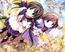 After Rain特典海報