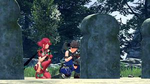 焰[任天堂《異度神劍2》中的角色]