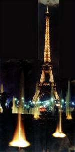 艾菲爾鐵塔落成