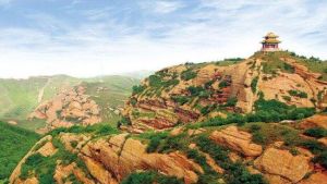 火石寨國家地質公園 火石寨國家地質公園