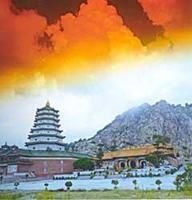 白花尖大廟 白花尖大廟