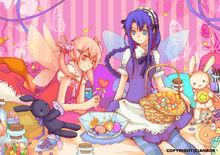 角色形象（一）