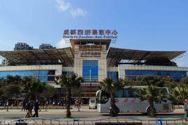 成都茶店子車站 成都茶店子車站