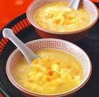 馬蹄白果蛋花湯 馬蹄白果蛋花湯